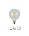 BOMBILLA LED VINTAGE G95 - E27 - 8W - 2200K - DIMABLE